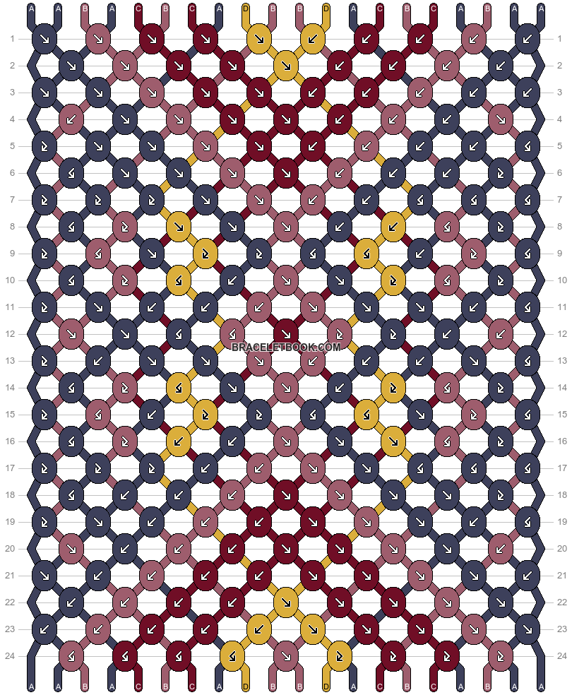 Normal pattern #37889 variation #105116 pattern