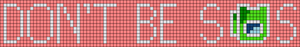 Alpha pattern #59374 variation #105119