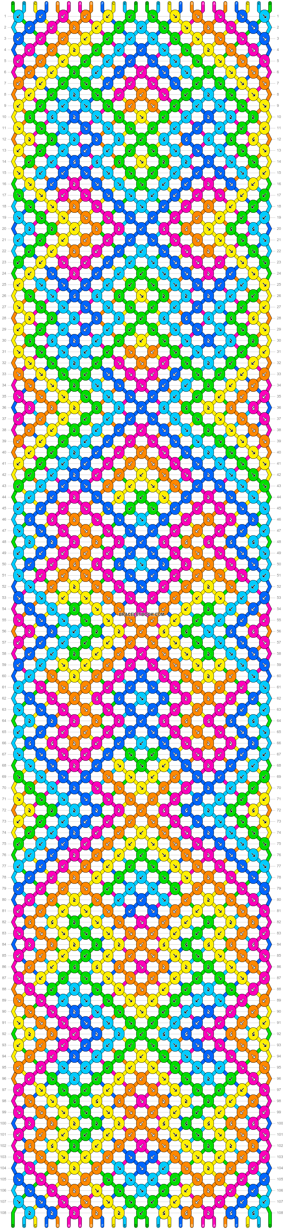 Normal pattern #53718 variation #105140 pattern