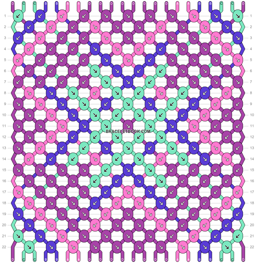 Normal pattern #32405 variation #105143 pattern