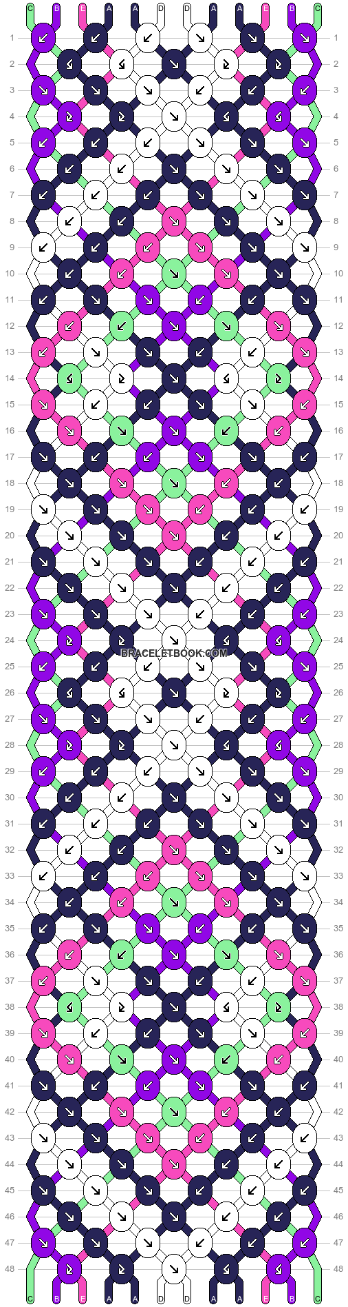Normal pattern #48357 variation #105150 pattern