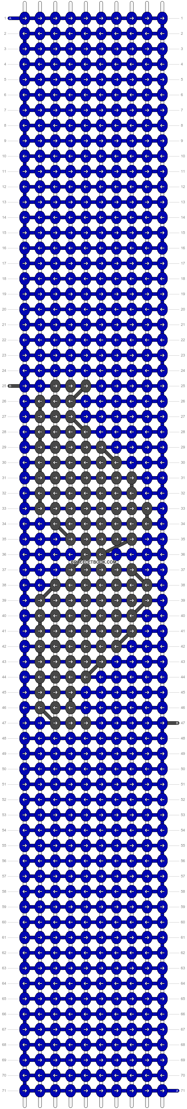 Alpha pattern #58988 variation #105157 pattern