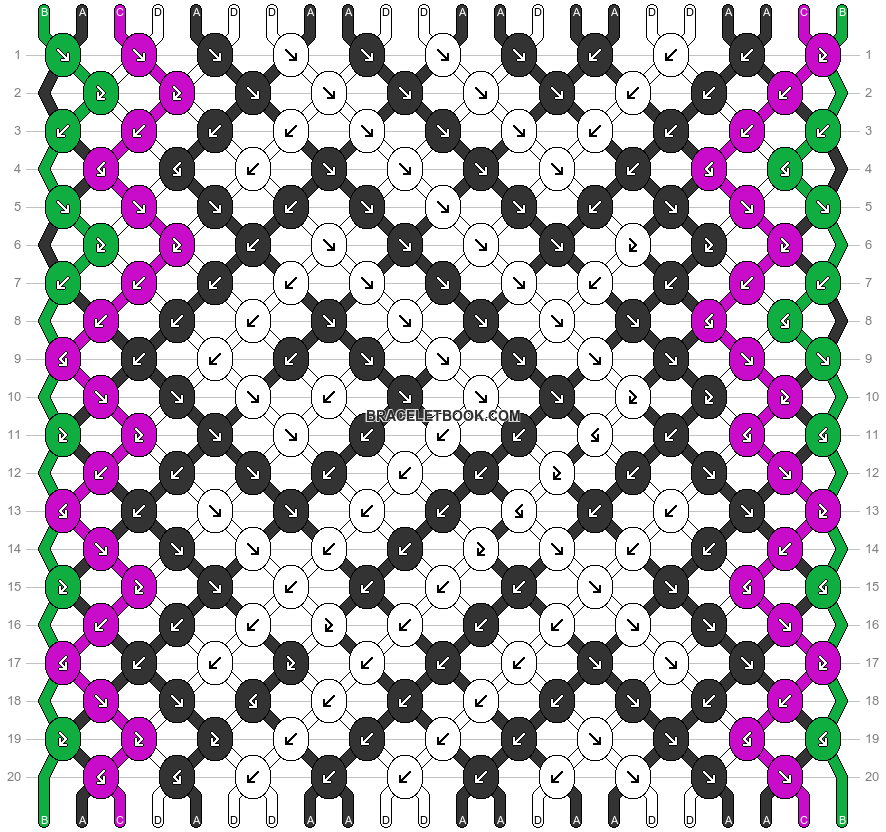Normal pattern #57805 variation #105168 pattern
