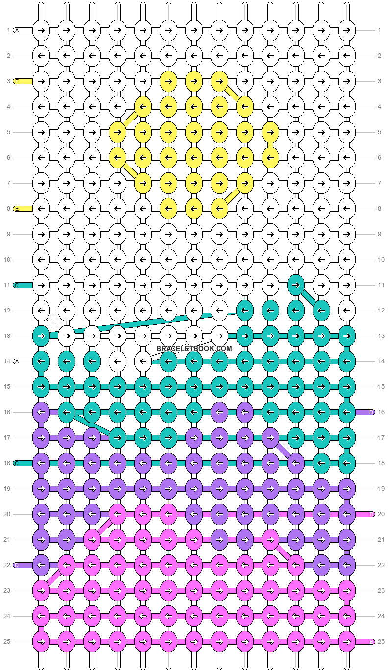 Alpha pattern #54258 variation #105180 pattern