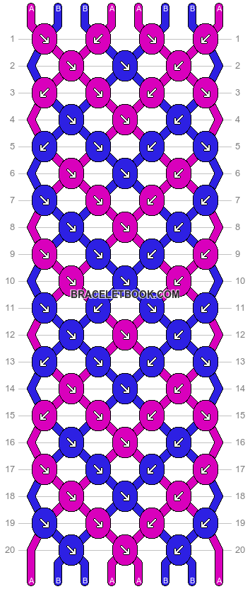 Normal pattern #35998 variation #105191 pattern