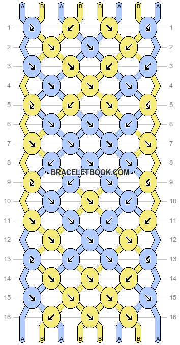 Normal pattern #43119 variation #105229 pattern