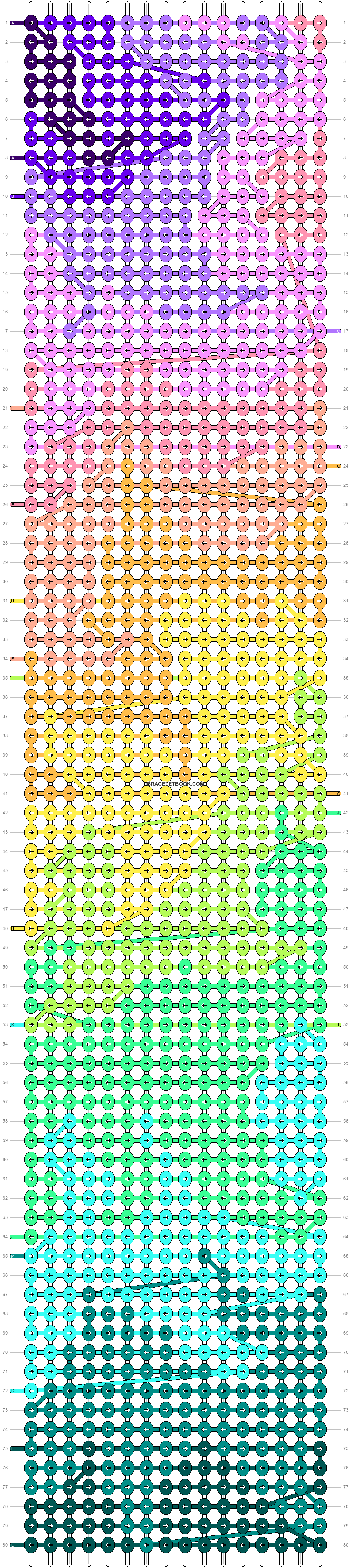 Alpha pattern #59094 variation #105233 pattern
