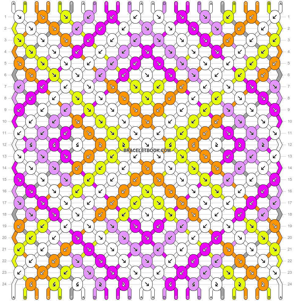Normal pattern #55120 variation #105236 pattern
