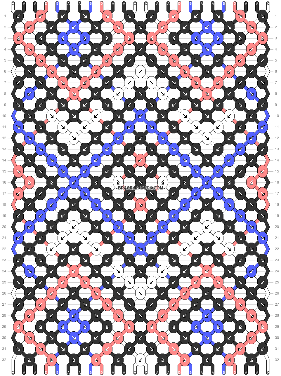 Normal pattern #35281 variation #105239 pattern