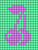 Alpha pattern #46385 variation #105246