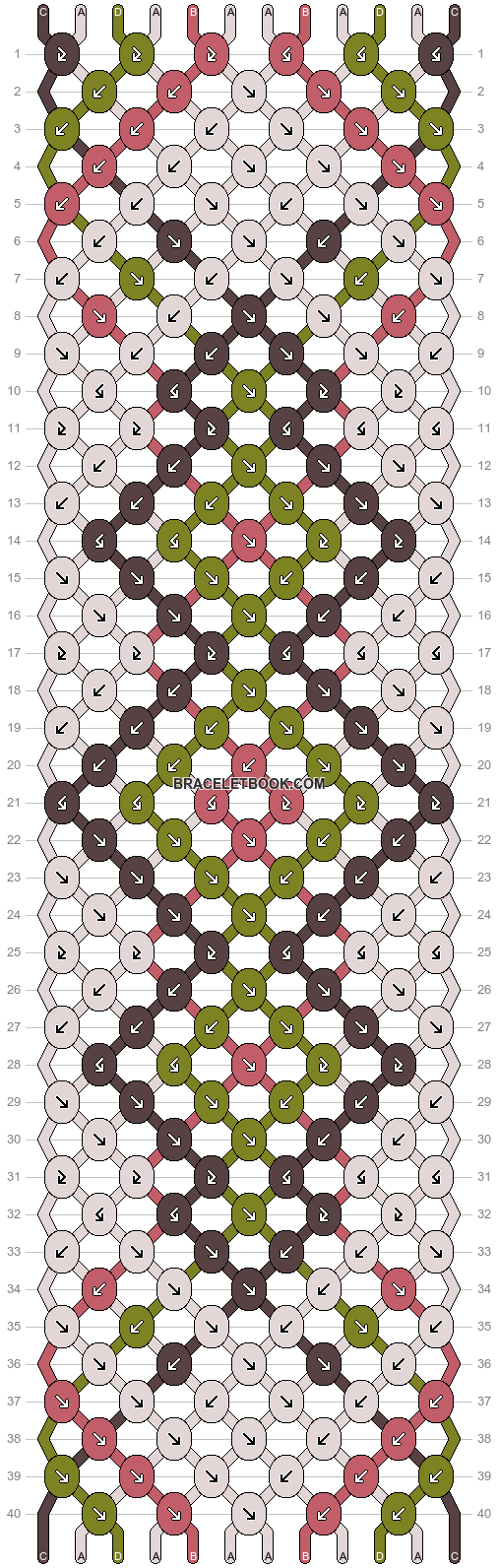 Normal pattern #59188 variation #105260 pattern