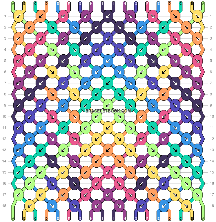 Normal pattern #58406 variation #105262 pattern