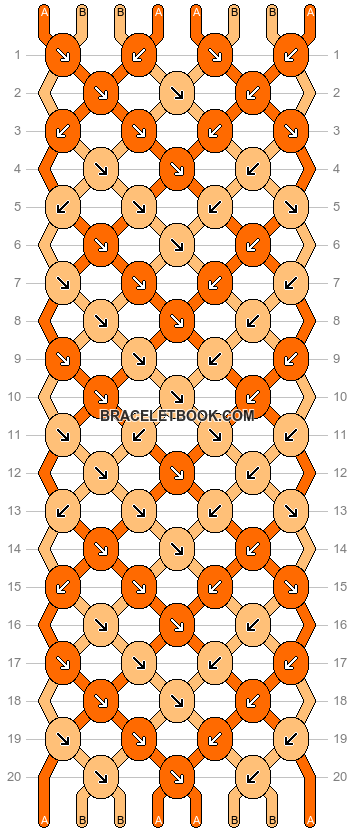 Normal pattern #35998 variation #105281 pattern