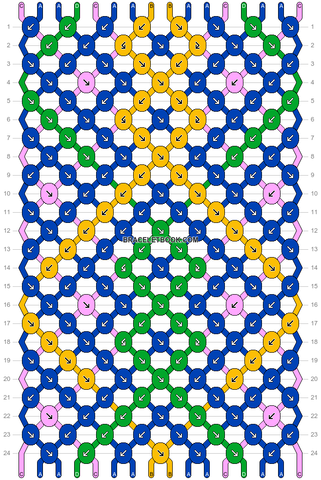 Normal pattern #59391 variation #105307 pattern