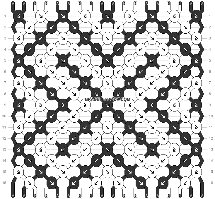 Normal pattern #39181 variation #105308 pattern