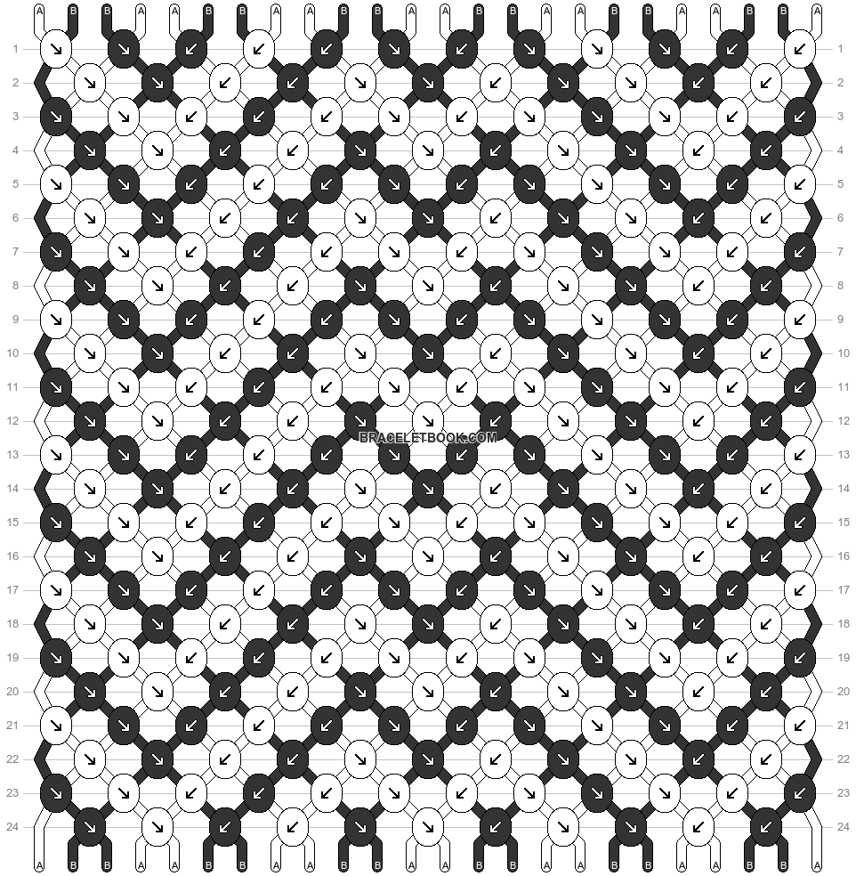 Normal pattern #39889 variation #105312 pattern