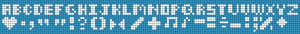 Alpha pattern #59423 variation #105320
