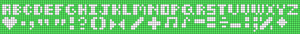 Alpha pattern #59423 variation #105321