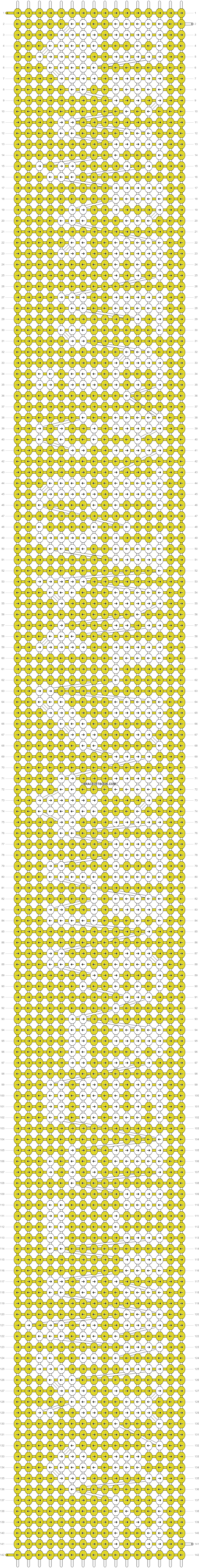 Alpha pattern #59423 variation #105323 pattern