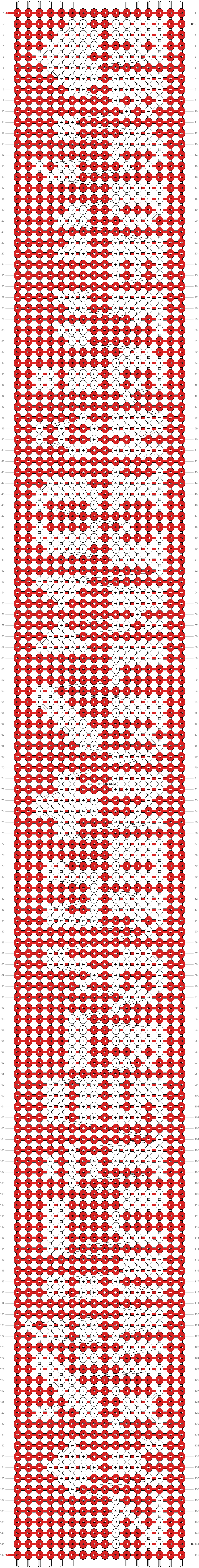 Alpha pattern #59423 variation #105325 pattern