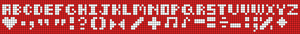 Alpha pattern #59423 variation #105325