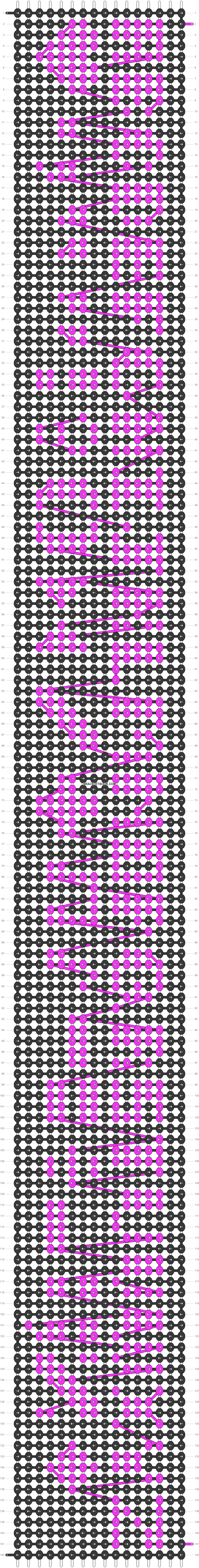 Alpha pattern #59423 variation #105326 pattern