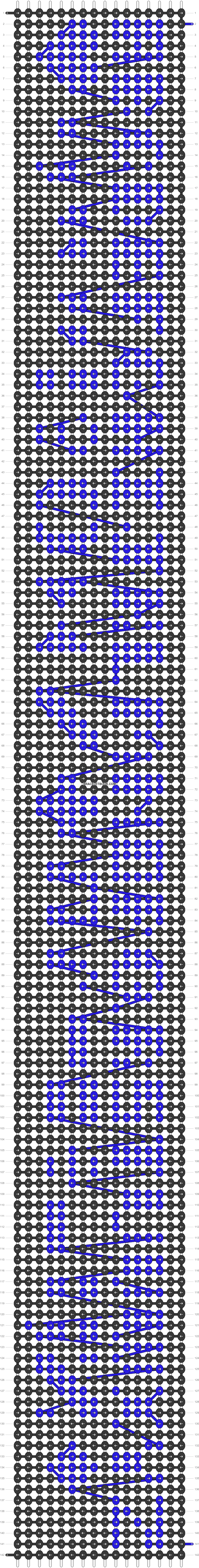 Alpha pattern #59423 variation #105327 pattern