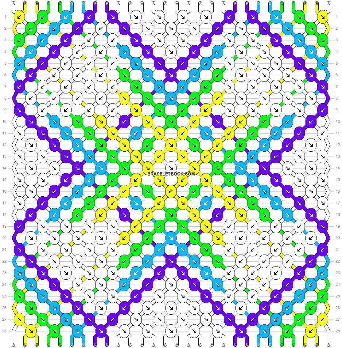 Normal pattern #59194 variation #105330 pattern