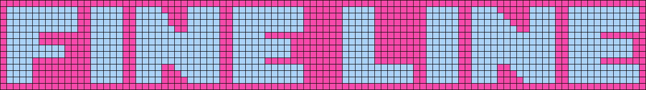 Alpha pattern #38693 variation #105359 preview