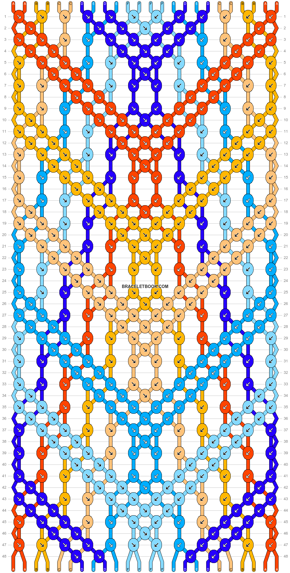 Normal pattern #27679 variation #105368 pattern
