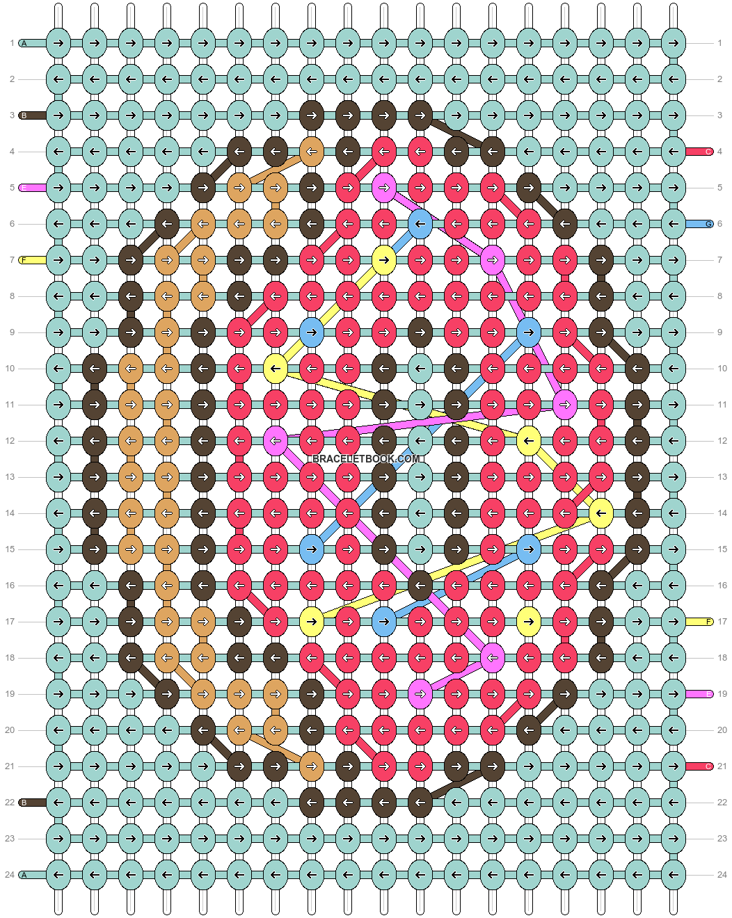 Alpha pattern #58202 variation #105380 pattern