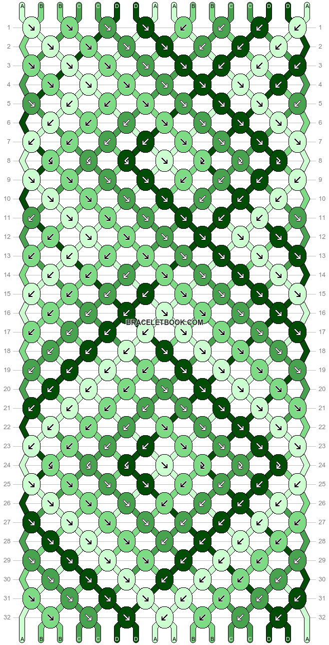 Normal pattern #54029 variation #105384 pattern