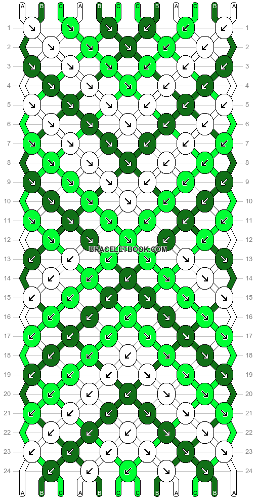 Normal pattern #58906 variation #105387 pattern