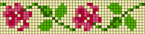 Alpha pattern #23098 variation #105397