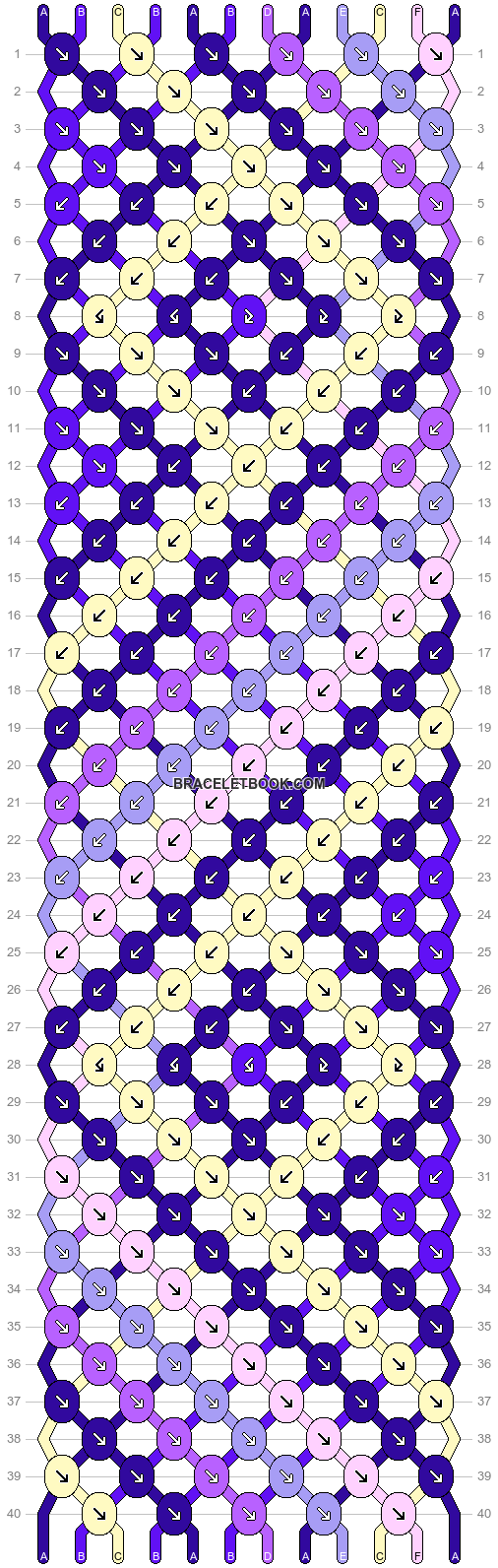 Normal pattern #39346 variation #105403 pattern