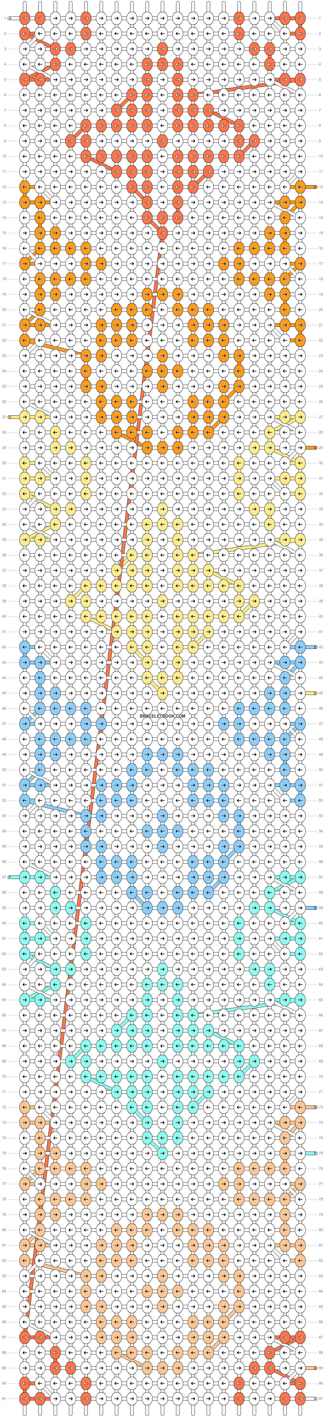 Alpha pattern #35330 variation #105445 pattern