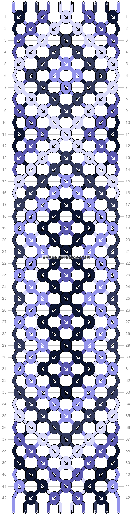 Normal pattern #45655 variation #105458 pattern