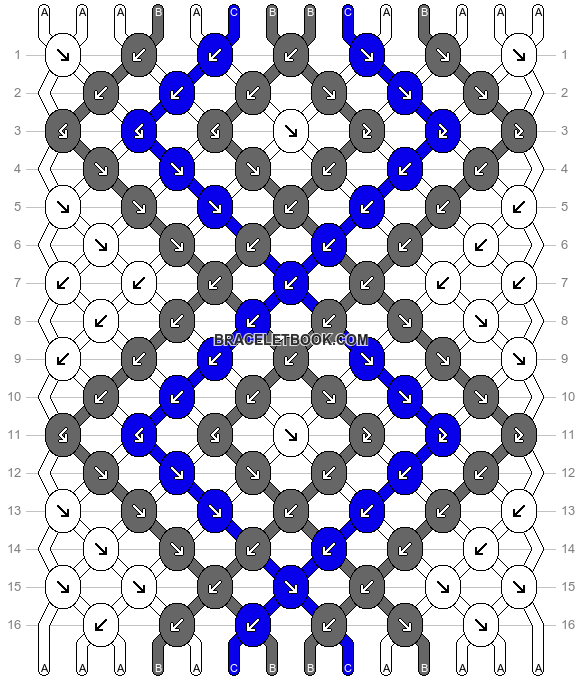 Normal pattern #49627 variation #105459 pattern