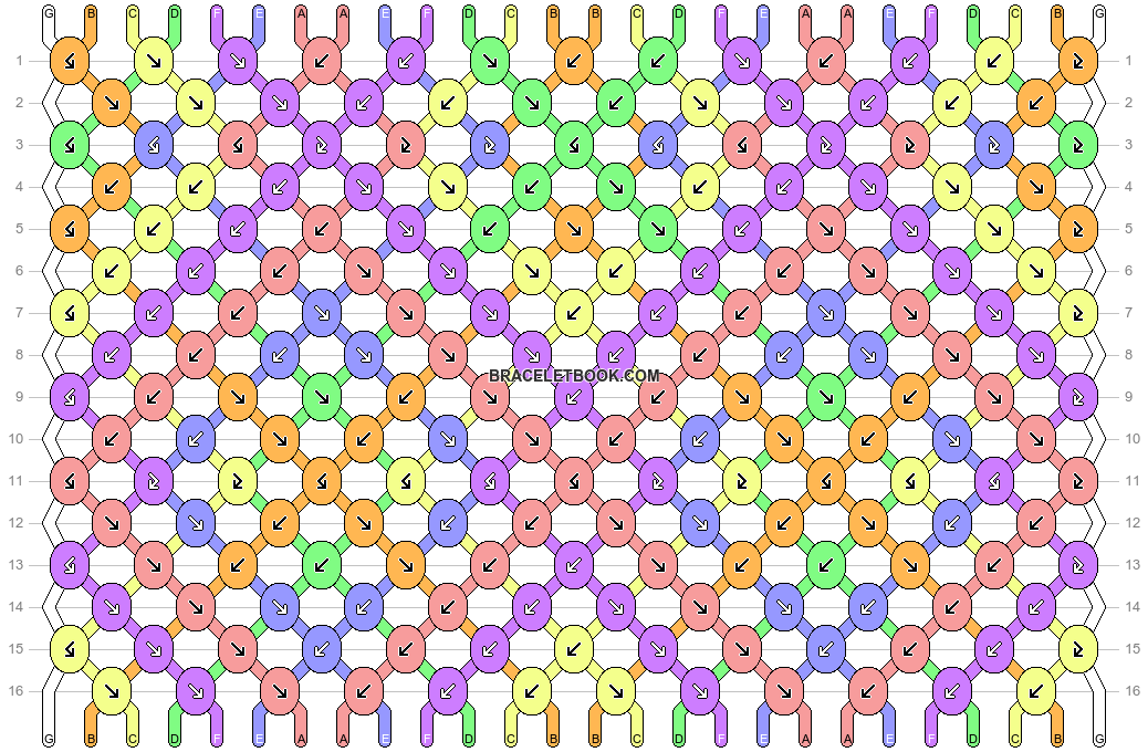 Normal pattern #59443 variation #105460 pattern