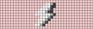 Alpha pattern #59510 variation #105462
