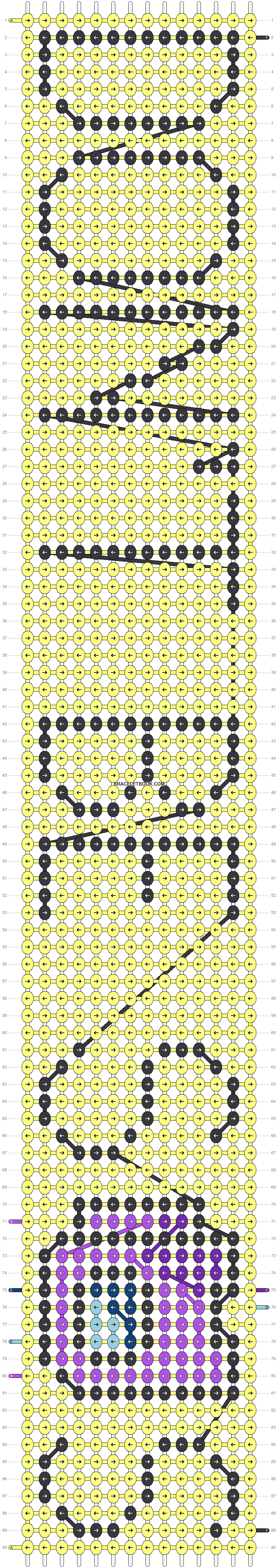 Alpha pattern #59374 variation #105468 pattern