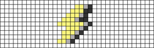 Alpha pattern #59510 variation #105517