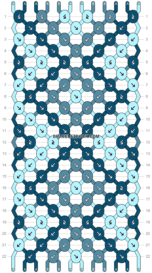 Normal pattern #59492 variation #105522 pattern
