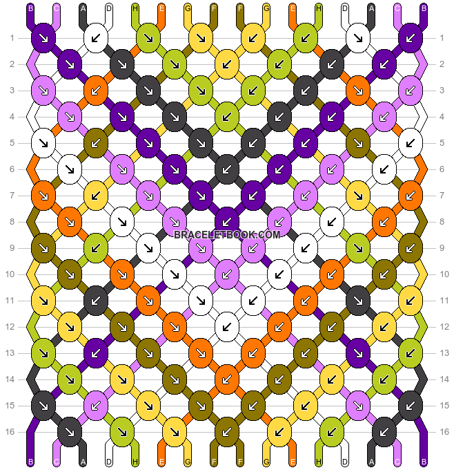 Normal pattern #25198 variation #105523 pattern