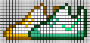 Alpha pattern #57111 variation #105527