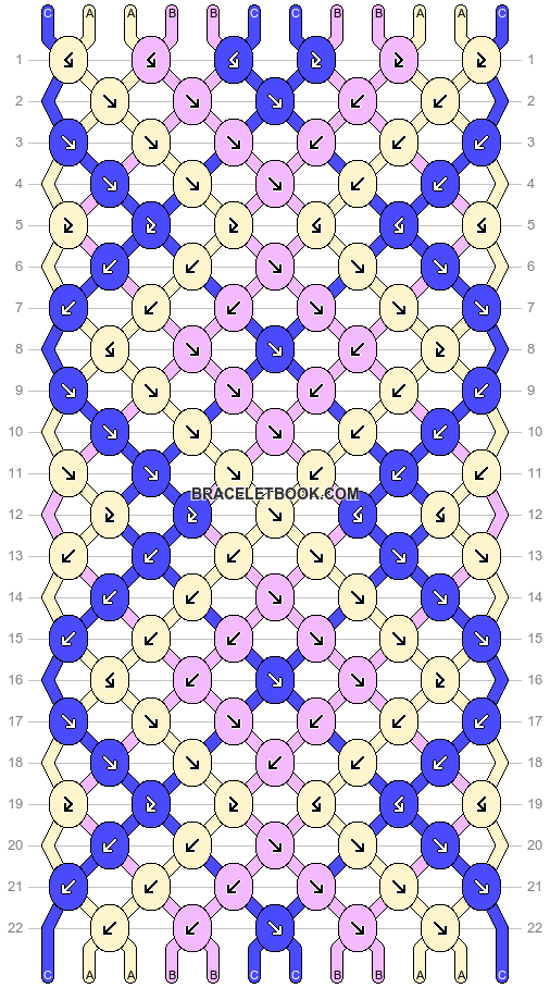 Normal pattern #59492 variation #105554 pattern