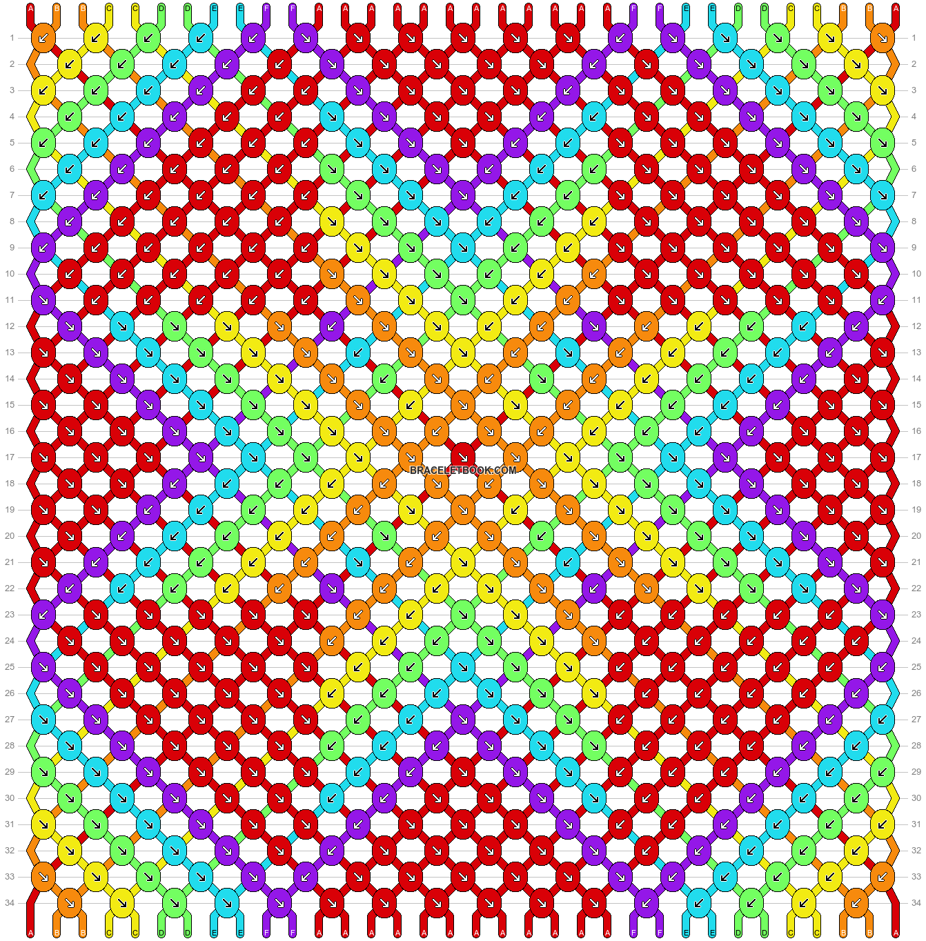 Normal pattern #25054 variation #105559 pattern