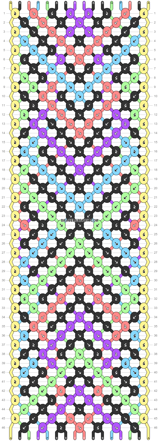 Normal pattern #59488 variation #105560 pattern
