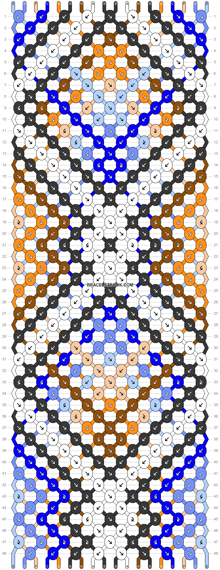 Normal pattern #59490 variation #105562 pattern
