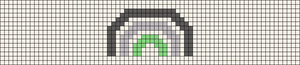 Alpha pattern #54001 variation #105588